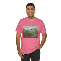 Dahlias | Tee