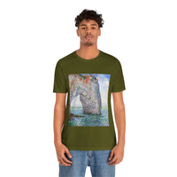 Manneporte | Tee