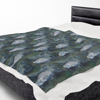 Normandy Train | Blanket