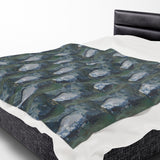 Normandy Train | Blanket