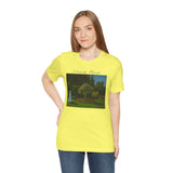 Lady in the Garden | Titled | Tee