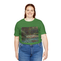 Water Lily Pond | Tee