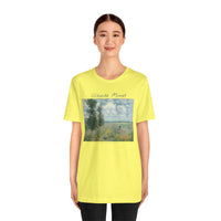 Argenteuil Poppy | Titled | Tee