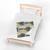 Giverny Seine | Blanket