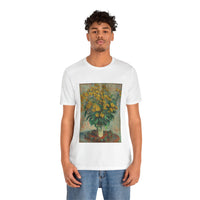 Artichoke Flowers | Tee