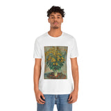 Artichoke Flowers | Tee