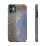 Pond Clouds | iPhone Case | slim