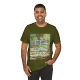 Water Lily Bridge | Tee