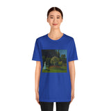 Lady in the Garden | Tee