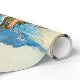 Monaco | Wrapping Paper