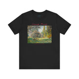 Landscape Monceau | Titled | Tee
