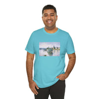 Lavacourt Seine | Tee