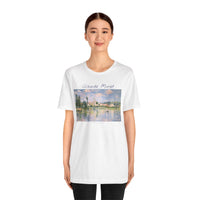Vétheuil Summer | Titled | Tee