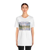 Vétheuil Summer | Titled | Tee