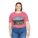 Sainte-Adresse Garden | Titled | Tee