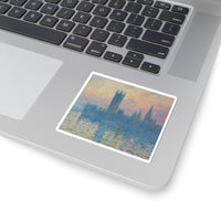 Sunset Parliament | Sticker