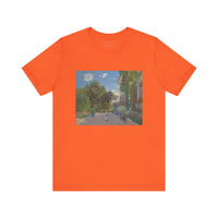 Argenteuil House | Tee