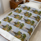 Achterzaan | Blanket