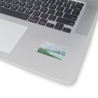 Vétheuil Seine | Sticker