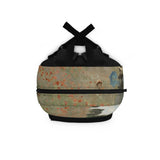 Poppy Field | Backpack