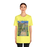 Vétheuil Garden | Titled | Tee