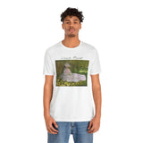 Springtime | Claude Monet | Tee