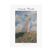 Parasol | Titled | Satin Poster