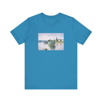 Lavacourt Seine | Tee