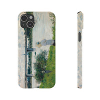 Promenade | iPhone Case | slim