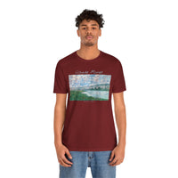 Vétheuil Seine | Titled | Tee
