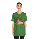 Springtime | Claude Monet | Tee