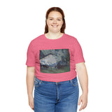 Normandy Train | Tee