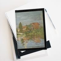 Argenteuil Regattas | Journal