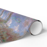 Pond Clouds | Wrapping Paper