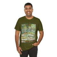 Water Lily Bridge | Titled | Tee