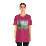 Argenteuil Poppy | Titled | Tee