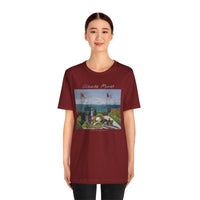 Sainte-Adresse Garden | Titled | Tee