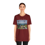 Sainte-Adresse Garden | Titled | Tee