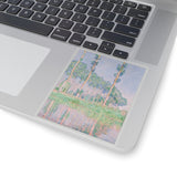 Poplars | Sticker
