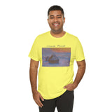 Snow Stacks | Claude Monet | Tee