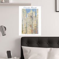Cathedral | Titled | Satin Poster