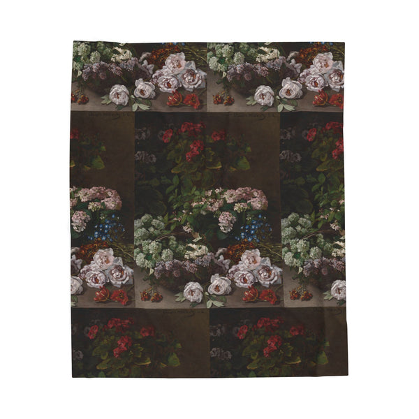 Spring Flowers | Blanket
