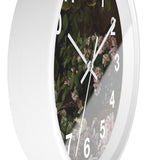 Spring Flowers | Clock