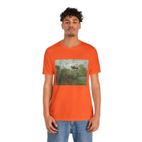 Dahlias | Tee