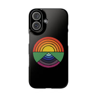 WANDER | iPhone Case | slim