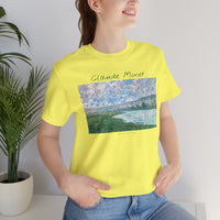 Vétheuil Seine | Titled | Tee