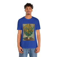 Artichoke Flowers | Tee