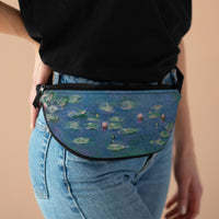 Water Lilies | Fanny Pack
