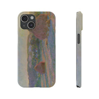 Summer Stacks | iPhone Case | slim