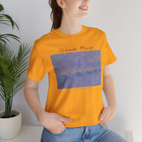Sunlight Bridge | Claude Monet | Tee